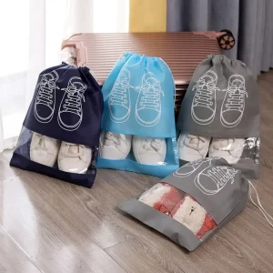 5pcs/set Shoe Bag  Large Capacity Waterproof