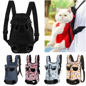 Adjustable Carrier Pet Shoulder Travel