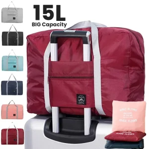 Lightweight Large Capacity Foldable Duffel Bag