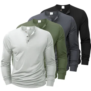 Men's Long Sleeve T- shirts